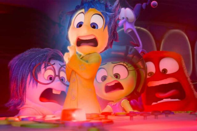 O personagem Cut Emotion de Inside Out 2 prova que a Pixar aprendeu uma lição muito necessária