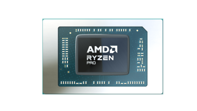 AMD revela série Ryzen Pro 8000
