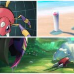 Pokémon Fan projeta forma convergente para Lapras