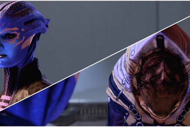 Como completar Tuchanka: matando Pyjaks em Mass Effect 2