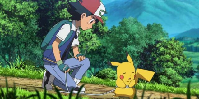 Anime de Pokémon confirma que o pai de Ash existe… com uma reviravolta cruel