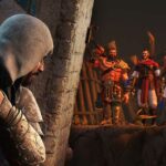 Assassin's Creed Mirage adiciona roupa Valhalla