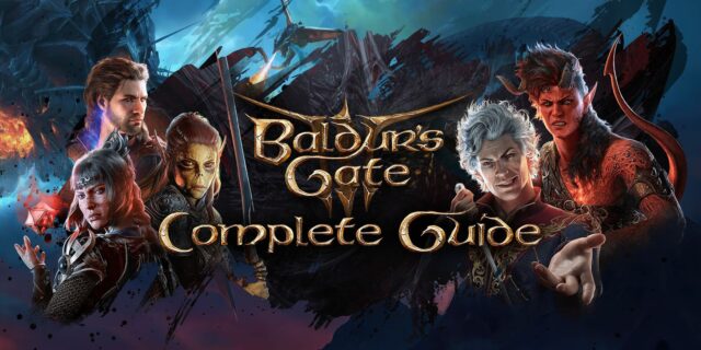 Baldur's Gate 3: guia completo e passo a passo