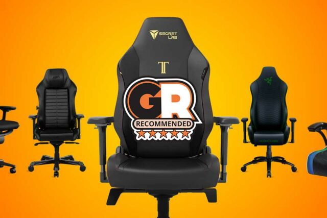 Best Luxury Gaming Chairs in 2024