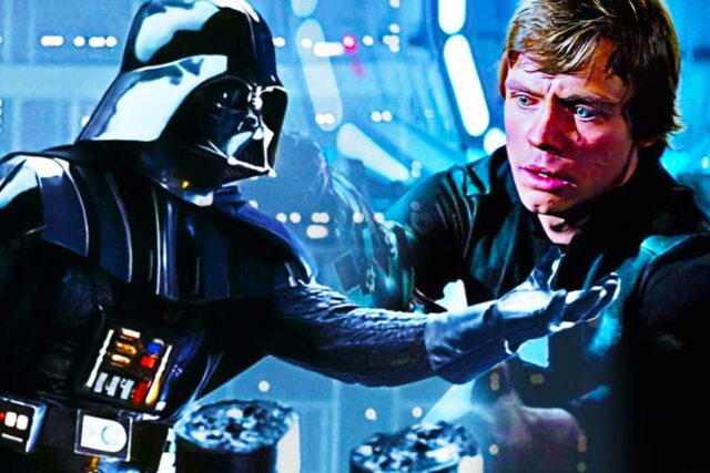 Por que o maior spoiler de The Empire Strikes Back era à prova de vazamentos, de acordo com George Lucas