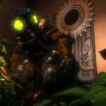 Explicação dos inimigos Savant do BioShock