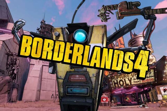 Borderlands 4 deve crescer ou voltar para casa na exploração do BL3