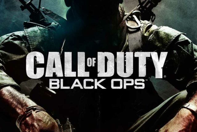 Call of Duty: Black Ops Guerra do Golfo revela data potencialmente revelada