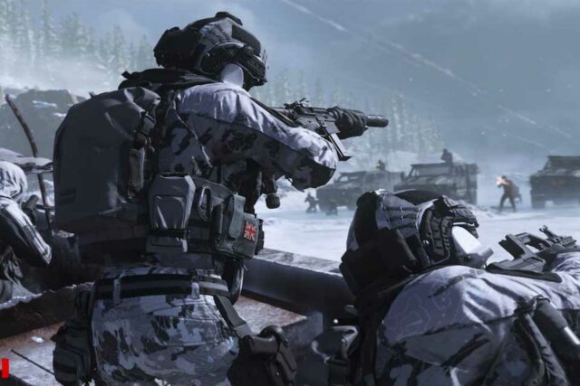 Call of Duty: MW3 e Warzone atualizam nova arma Nerfs