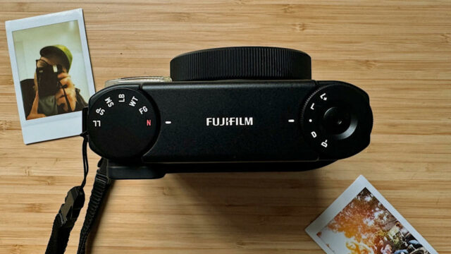 Análise da Fujifilm Instax mini 99