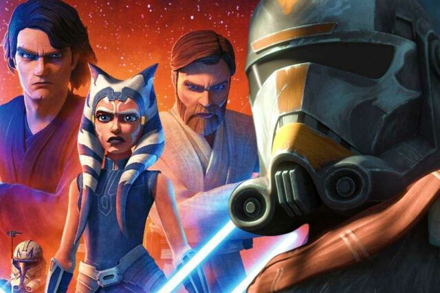 Star Wars está finalmente consertando um buraco na trama de Clone Wars de 47 anos
