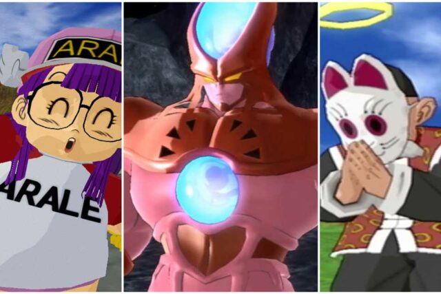 Jogos esquecidos de Dragon Ball que você talvez não saiba que existem