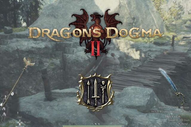 Onde encontrar o osso de Fell Lord em Dragon's Dogma 2