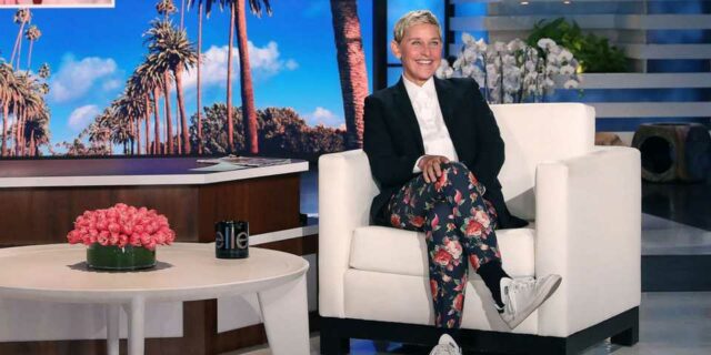 Ellen DeGeneres fala sobre alegações tóxicas no local de trabalho que encerraram seu talk show: “Foi devastador”