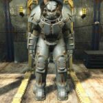 Como acessar a loja Prydwen no Fallout 4 (localização da Armory Key)