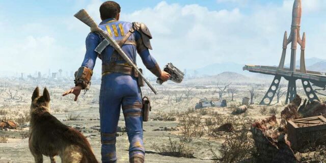 Guia e passo a passo do Fallout 4
