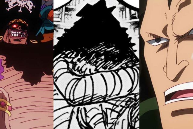 One Piece: todos os personagens que Sanji não conseguiu vencer sozinho