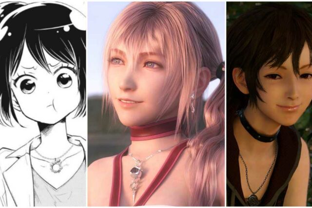 Final Fantasy: 7 menores personagens jogáveis ​​da série