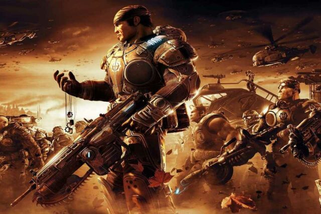 Rumor: Gears of War 6 será ‘o momento’ para Xbox Series X