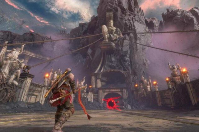 God of War: One Kratos Arc ultrapassou as boas-vindas