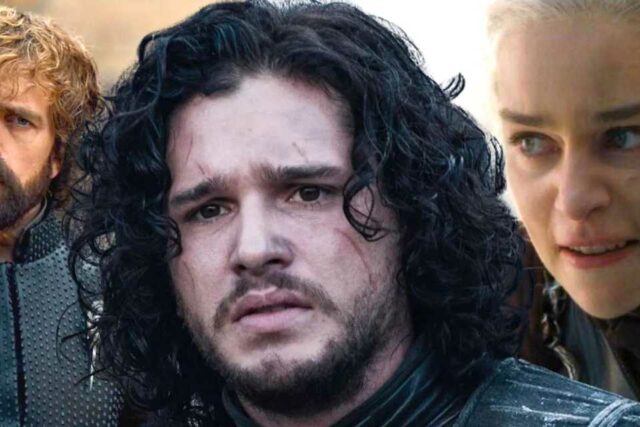 Série spinoff de Game Of Thrones Jon Snow não está mais em desenvolvimento na HBO