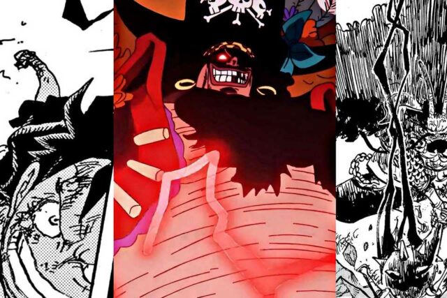 One Piece: Pré-Timeskip Vs Pós-Timeskip – Qual é melhor?