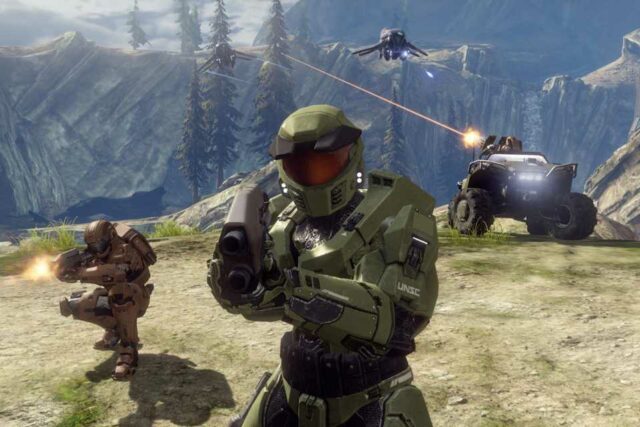 Ideia incrível de crossover dá um toque de Halo à Power Armor de Fallout