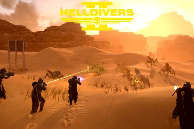 Rumor: Helldivers 2 Leak revela novo veículo