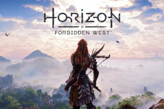 Horizon Forbidden West lança segunda atualização para PC