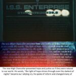 Star Trek: Discovery's Enterprise Plaque revela novos detalhes da história do universo espelhado