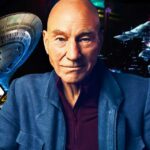Seven Of Nine e Raffis Star Trek: origem da história de amor de Picard revelada por Michelle Hurd