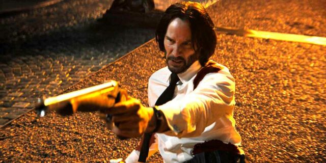 A substituição de John Wick de 2024 faz o que a franquia de Keanu Reeves levou 9 anos para fazer