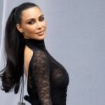 Kim Kardashian desmascara boato de que ela tem 6 dedos do pé e confirma que fez aniversário no rancho Neverland em ‘Kimmel’ |  Vídeo