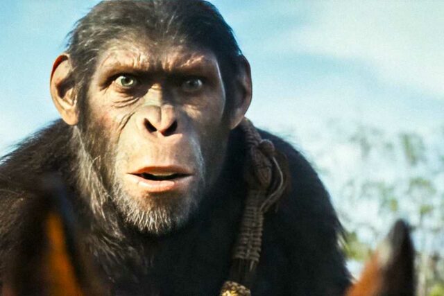 Onde assistir todos os filmes do Planeta dos Macacos