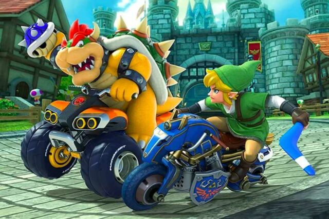 A chave de Mario Kart 9 está escondida em outra franquia da Nintendo