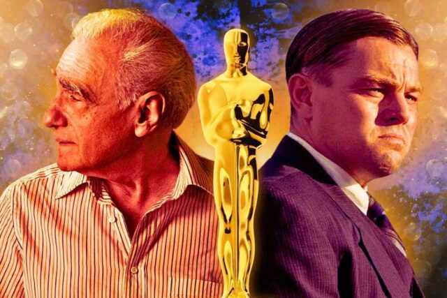O novo filme de Sinatra de Leonardo DiCaprio e Martin Scorsese já tem um grande desafio