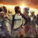 Mass Effect 4 Conectando-se à trilogia OG pode sempre ser divisivo