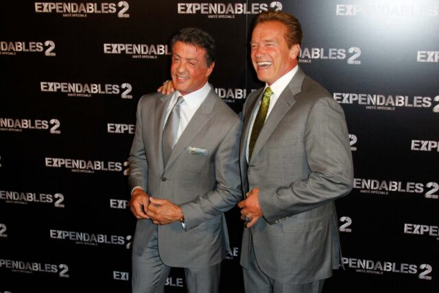 Sylvester Stallone aborda rivalidade de longa data com Arnold Schwarzenegger: ‘Ele tinha o corpo’