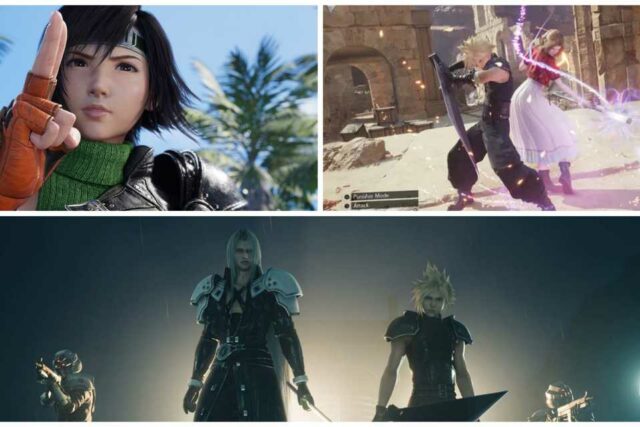 Final Fantasy 7 Rebirth: Onde obter a matéria EXP Up