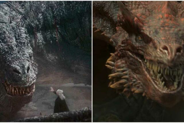 House Of The Dragon: os dragões mais importantes da 2ª temporada, explicados
