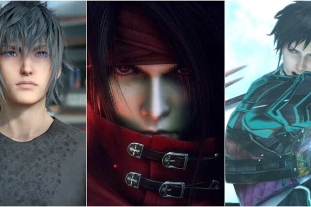 Jogos da Square Enix onde o personagem principal morre