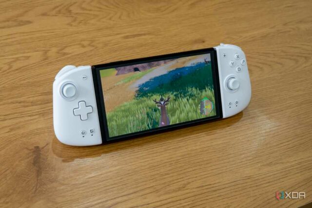 Jogue seus jogos Switch em (quase) qualquer tela