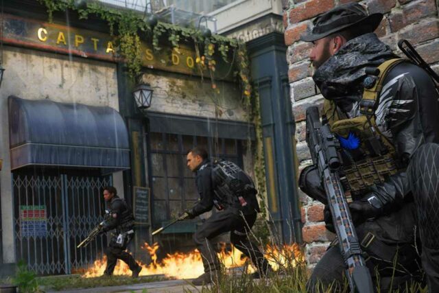 Call of Duty: Modern Warfare 3 atinge a maior contagem de jogadores do Steam em 2024 até agora
