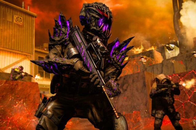 Nova skin de Call of Duty vem com atualização controversa