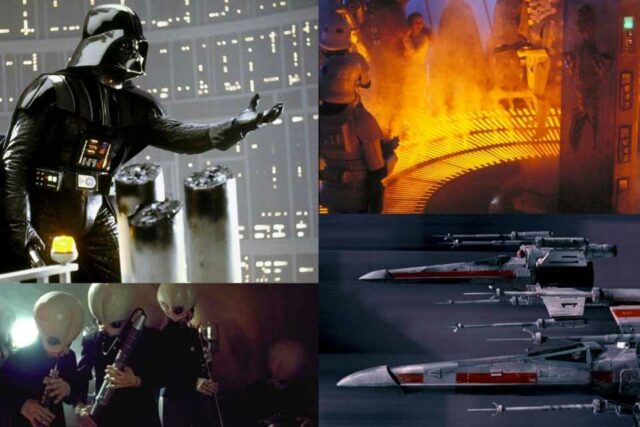 Melhores cenas da trilogia Star Wars Prequel