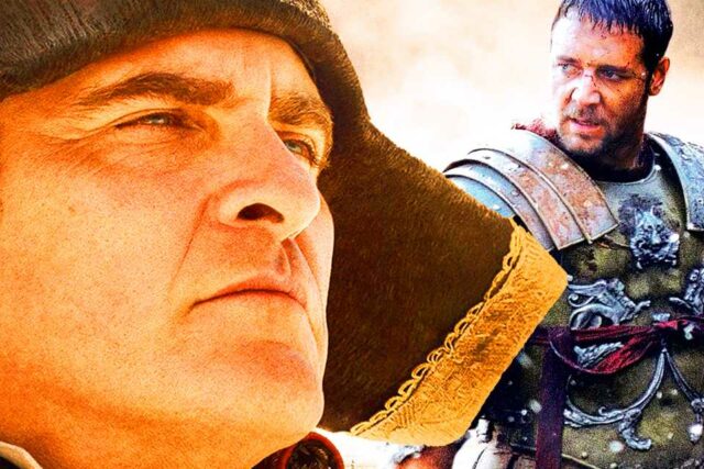 Gladiador 2 confirma a substituição de Joaquin Phoenix na sequência de Ridley Scott (e quebra uma enorme tendência de personagem)