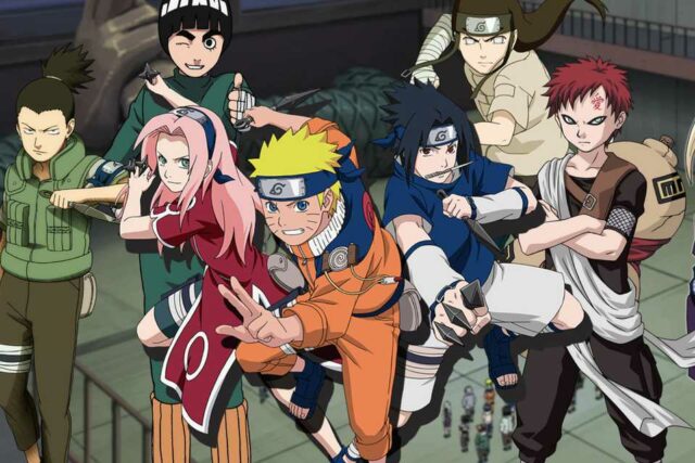 Naruto: O Arco Esmagamento de Konoha, explicado