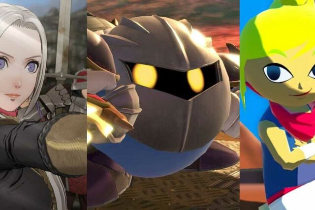 Personagens mais sombrios da Nintendo