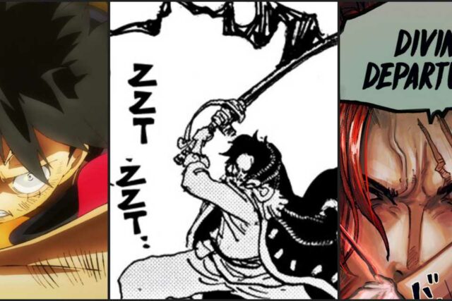 One Piece: Espadas de Grau Supremo, Explicadas