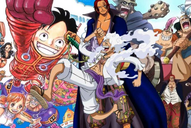 One Piece: Onde poderia acontecer a guerra final?